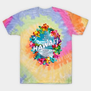 Hawaii, The Big Island T-Shirt